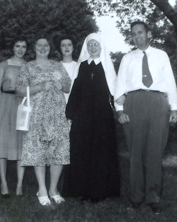 Illustration for article titled Nun Abuse: How My Mother, a Former Nun, Suffered at the Hands of 'The Good Sisters'